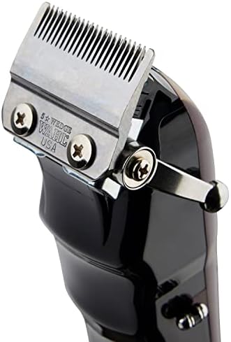 Wahl Professional 5 Star Cordless Legend Clipper za kosu & Wahl Professional veliki styling Grey comb Bundle