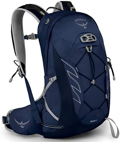 Osprey Talon 11 muški ruksak za planinarenje keramičko plavi, mali / srednji