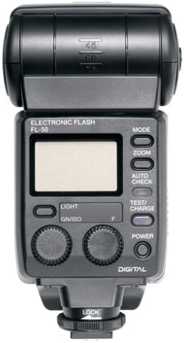 Olympus elektronski Flash FL - 50r FL-50 R FL 50r Digitalni