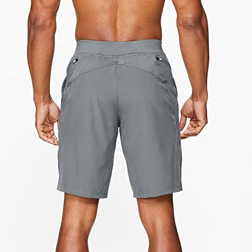 Hylete Verge III Athletic The Gym Shorts za muškarce sa džepovima