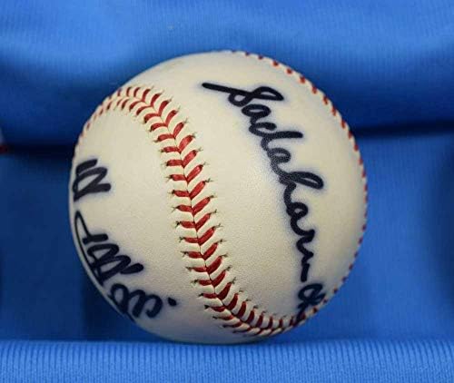 Sadaharu OH PSA DNA COA Autograph Vintage 1970-ih Ručna potpisana bejzbol - autogramirani bejzbol