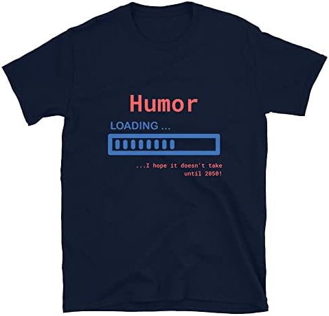 Funny humor majica, utovar - nadam se da ne treba do 2050., odlična ideja poklona