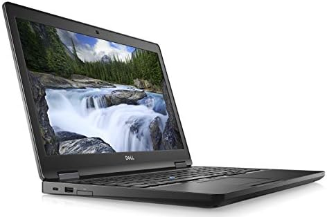 Dell Latitude 5590 Laptop, 15.6 inčni HD, Intel Core 8th Gen i5-8350U, 4GB DDR4, 500GB Hard disk, Windows 10 Pro