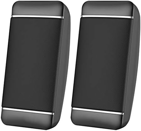 YFQHDD 1 par USB zvučnika praktični Zvučnici za Desktop računare za kućnu upotrebu