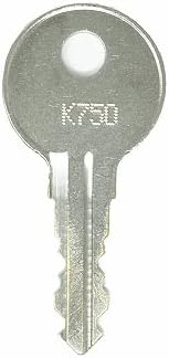 Vremenska zaštita K770 Zamjenski alat Key: 2 tipke