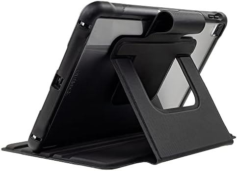 OtterBox - Clear IPAD futrola za 7., 8. i 9. generacije - zaštitna futrola za tablet sa svestranim folio, elegantnim i tankim dizajnom
