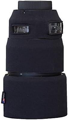 Lenscoat Cover kamuflaža neoprenska zaštitna zaštita poklopca za zaštitu poklopca Sigma 135mm F1.8 DG HSM, Realtree Max5