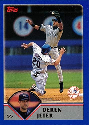 2003 FAPPS 400 Derek Jeter bejzbol kartica