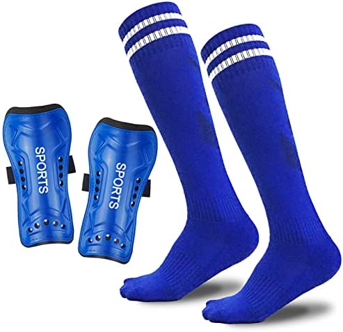 Soccer Shin gardies jastučići sa čarapama CALF zaštitna oprema za fudbal 3 4 5-16 godina Dječaci Djevojke djeca dječje omladinske