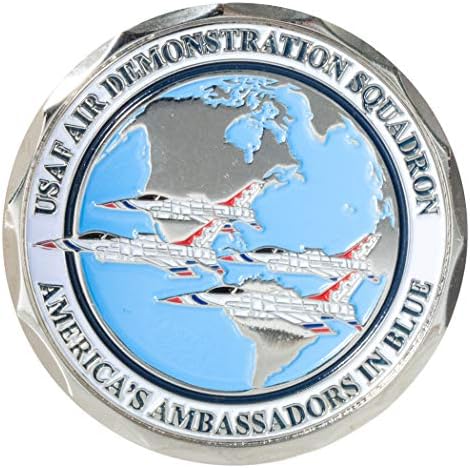 United States Air Force Thunderbirds Challenge Coin