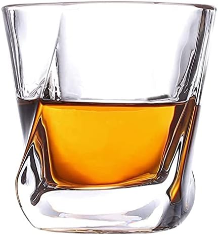 Whisky Decanter 4kom modne Whisky naočare za kućni Bar pivo voda i Party Hotel vjenčanje, Kristalna čaša za vino za Scotch Whisky,