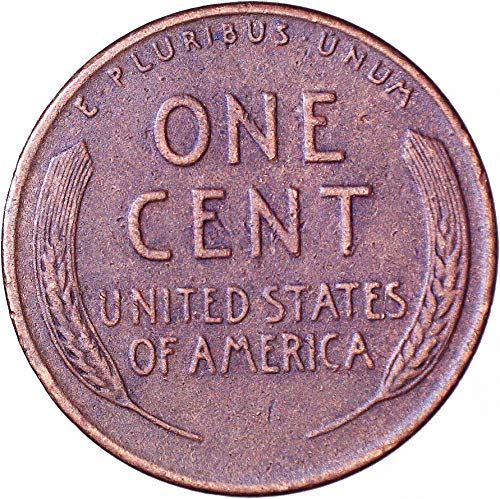 1955 d Lincoln pšenica cent 1c sajam