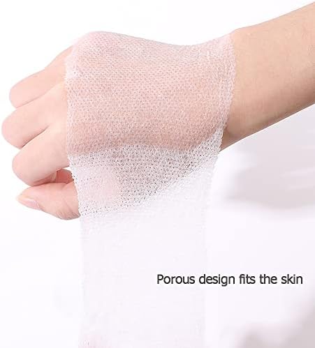 200 čišćenja pamučnog ručnika-pamučni jastučići-rastezljivi mokri komprimira pamučne jastučiće pamučne jastuke za uklanjanje šminke