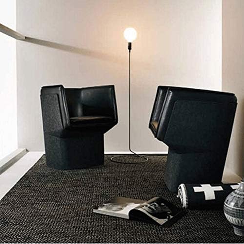 Cotclo -Loft Retro minimalistički moderne podne lampe dnevni boravak Blagovaonica Kuhinja Spavaća soba Dekorativne Standardne lampe