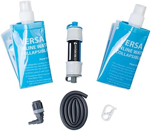 Hydrobli Versa Flow Filt Filter Filter paket filtra