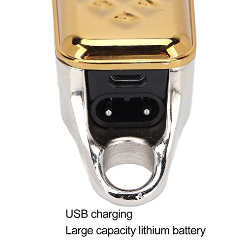 Električna mašina za šišanje sa 4 vodiča za češalj USB punjenje LED displej za šišanje profesionalna prenosiva bežična Mašina za šišanje