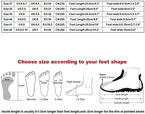 2022 NOVE ŽENE Sandale Arch Support Sandals Casual Ljetni isječak Toe Winge Flip Flops Platform Wedge Sandals Cipele