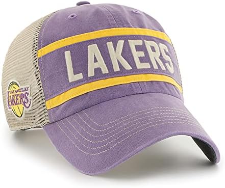 '47 NBA Juncture mreža podesiva šešir, za odrasle jedna veličina odgovara svima