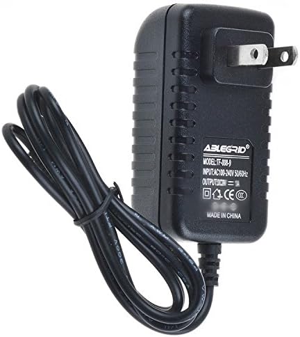 AbleGrid AC / DC adapter za Plantronics U093040D prebacivanje kabela za napajanje