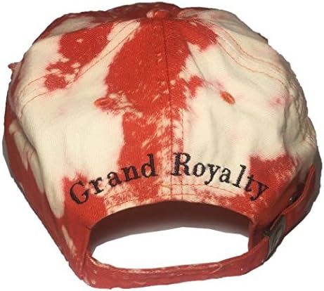 Grand Royalty Petak 13. šešir Jason tata - narančasta izbijeljena