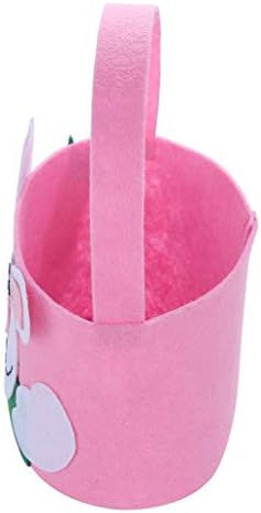 bbyeadc Usched zeko poklon torba za bombone Candy Torba kreativna sadašnja pomoćni dekor Uskršnji ukrasi za jaje Uskrsni urezni uredi