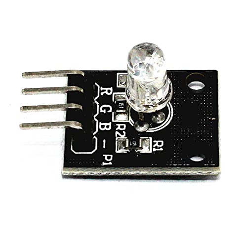 10GTEK RGB modul trobojni LEDD modul u punoj boji LED modul, pakovanje od 2 komada