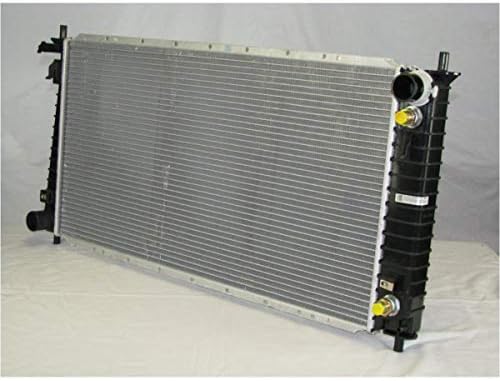 SCKJ 1pc automatski 1 redni automobilski radijator kompatibilan sa CU2257