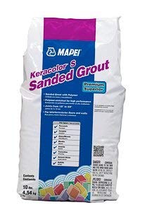 Mapei Keracolor s brušenom masnom bojom 93 tople sive vrećice od 10 lb