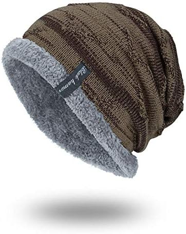 Beanie šešir sa svjetlosnim rukom obložen toplim skijaškim šeširom panie lisica lagana debela paziva Termička pulover kapa