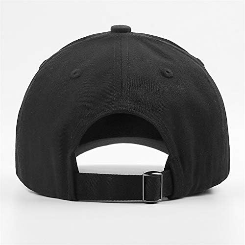 Bombline Muški šeširi za bejzbol kapu Podesivi šešir tata hod unisex kamionska kapa modna hip hop na otvorenom planinarenje