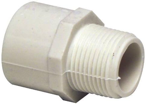 PROPLUS GIDDS-99110 Pvc muški Adapter, 1-1/4