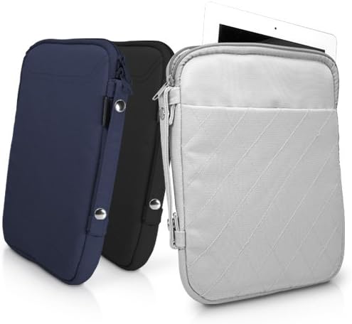 Boxwave futrola za Samsung Galaxy Tab S5E Wi-Fi - prekrivane torbe za nošenje, meka sintetička kožna poklopac W / Diamond Dizajn za
