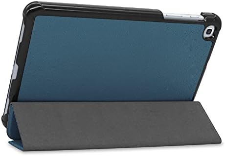 Zaštitna futrola za tablet kompatibilna sa Samsung Galaxy karticom A 8.4 SM-T307U tableta lagana trifold stalk PC tvrdi stražnji poklopac