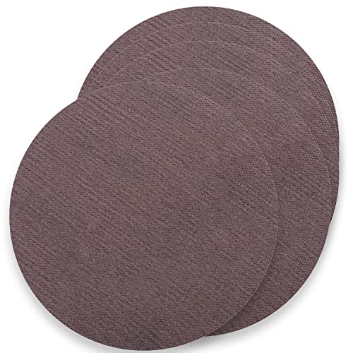 Utoolmart MESH brusni diskovi 6 inčni 240 grit kukica i petlja Grip Disc 10pcs