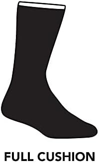 Prokleto tvrd (stil 1908 ženski planinar / Trek čarapa-šljiva Heather, velika