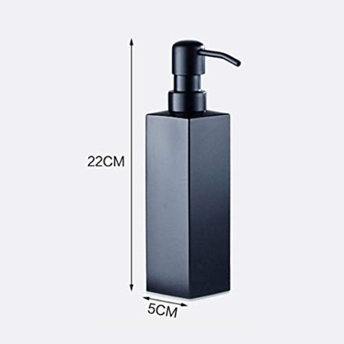 XZJJZ Pump pumpe za punjenje tekućih sapuna za punjenje za kupatilo, kuhinjski sudoper sapun koji sadrži ručni sapun, sapun za suđe,