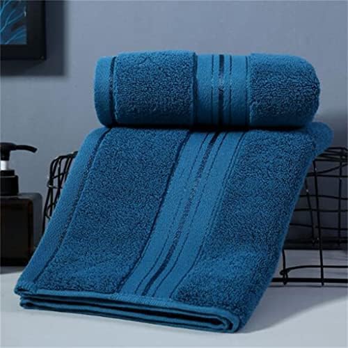 Liruxun ručnik za ručnik kući upijajuću pamuk meko zadebljani hotelski parovi za kupanje obrišite kosu