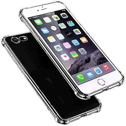 Chirano Case kompatibilan sa iPhone SE 2022, SE2020, iPhone 7 i iPhone 8, samo za 4,7 inčni iPhone, Clear