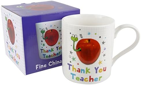 Eastwest Fine Kina 'Hvala vam učiteljska krilica / kup prisutni kraj školskog termina Najbolji poklon