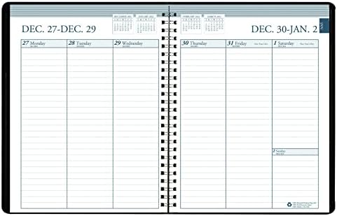 Kuća Doolittle 2023 sedmični Planer kalendara, 6,9 x 8,75 inča, januar-decembar