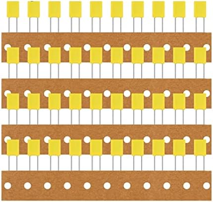 Gande 10pcs Korekcijski kondenzator polipropilen sigurnosni plastični kondenzator 5% 100V 102J 103J 104J 153J 154J 222J 223J 224J