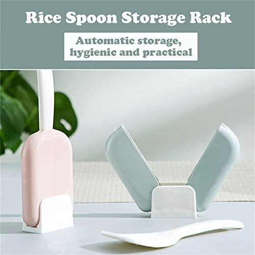 1 kom riže, netakpani plastični kašičići, stand-up serviranje riže scoop riže lopatica riže štednjak - pružamo vam regalu za skladištenje