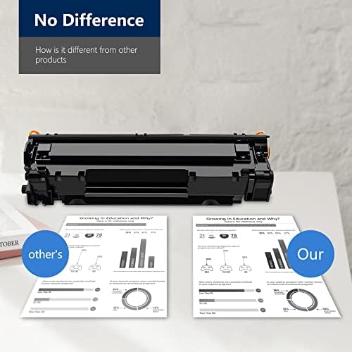 BIGSPCE CRG - 137 Crni Toner, kompatibilan 9435b001 Toner uložak visokog kapaciteta zamjena za Canon imageCLASS D570 MF216n MF232w