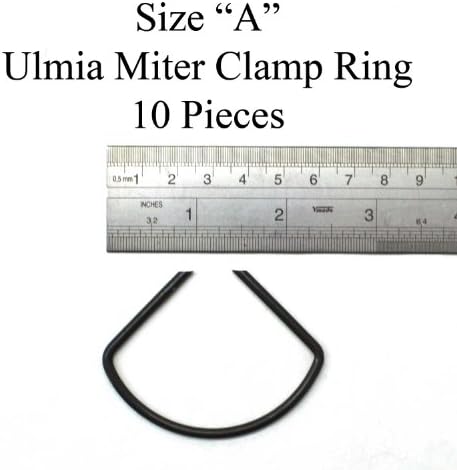 Ulmia A silazni prsten veličine 10 paketa
