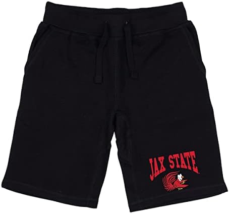 Jacksonville State University Premium fakultetske kratke hlače od runa