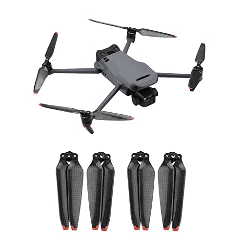 Propeleri od karbonskih vlakana sklopive oštrice za brzo oslobađanje niske buke kompatibilne sa mavic 3 Drone Accessory Pro 2 drone