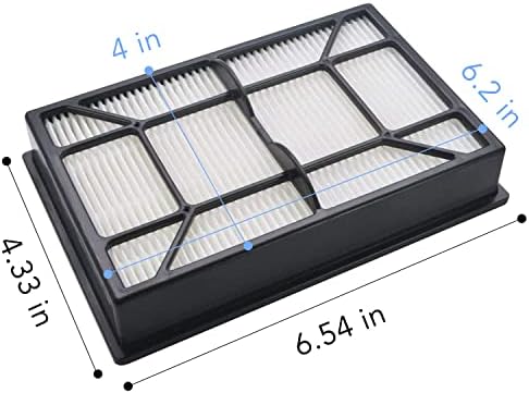 MaximalPower Replacement HEPA medijski Filter za Kenmore ef-9 Vazdušni vakuum Model 53296 40195