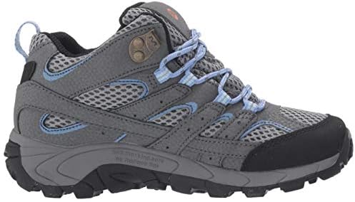 Merrell Unisex-dijete Moab 2 čizme za planinarenje sredinom WTRPF