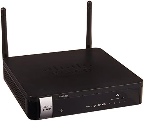 Cisco RV130W Wireless N VPN Router