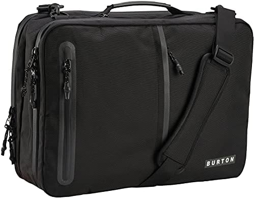 Burton ruksak za prekidač, svestran trosmjerni nošenje, otporan na vremenske uvjete, laptop rukav